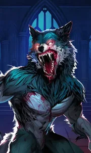 Blade & Fangs