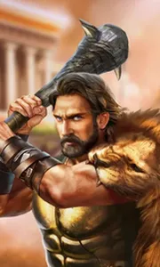 Book Of Hercules - A Legendary Quest