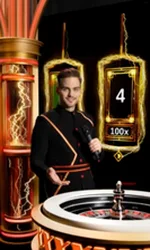 XXXtreme Lightning Roulette
