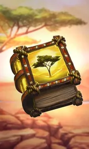 Book Of Savannah's Queen