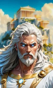 Majestic Zeus